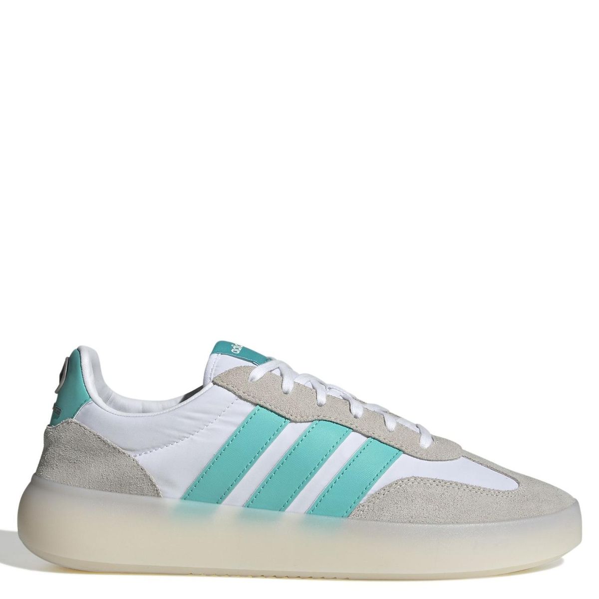 ADIDAS - Tenis Adidas Moda Mercedes Benz - AMG Petronas F1 Team Formula 1 Barreda Decode Mujer Blancos 