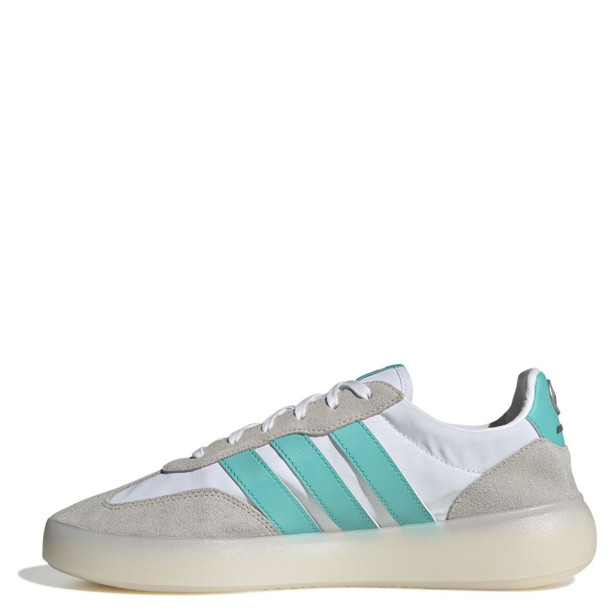 ADIDAS - Tenis Adidas Moda Mercedes Benz - AMG Petronas F1 Team Formula 1 Barreda Decode Mujer Blancos 