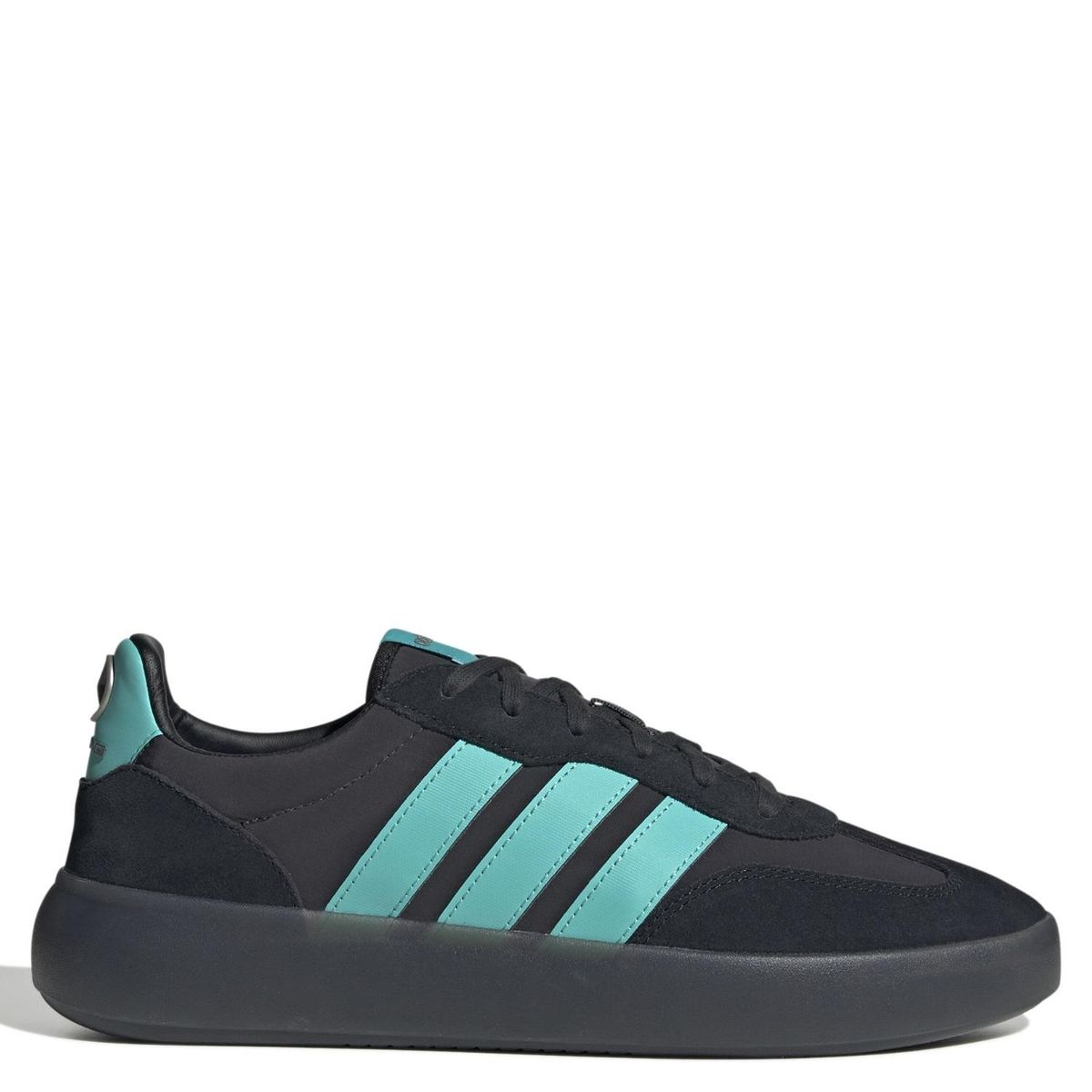 ADIDAS - Tenis Adidas Moda Mercedes Benz - AMG Petronas F1 Team Formula 1 Barreda Decode Mujer Negros