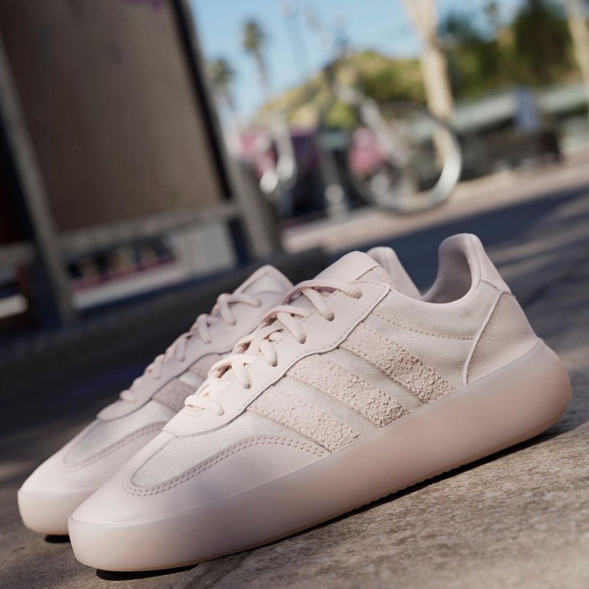 ADIDAS - Tenis Adidas Moda Barreda Decode Mujer 