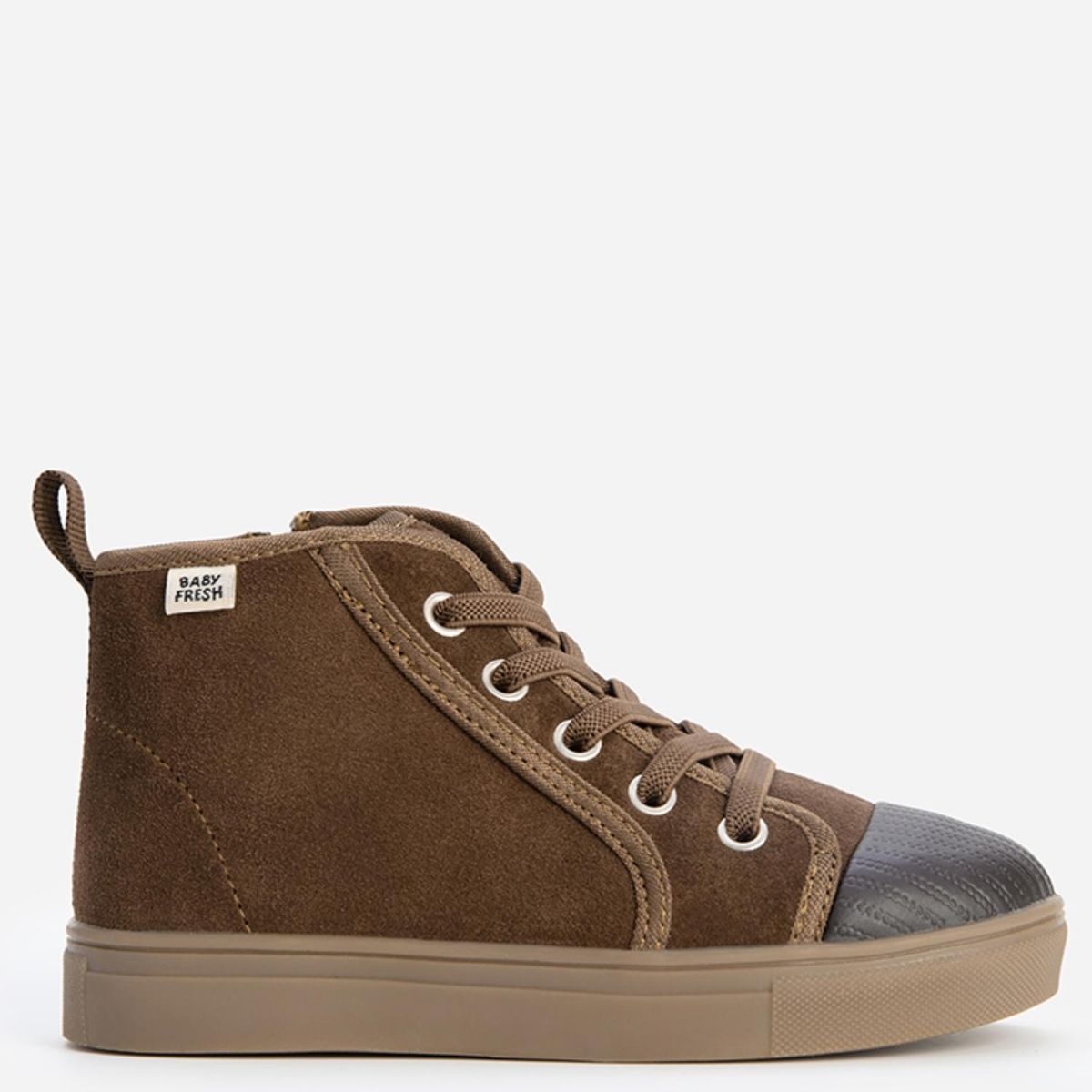 BABY FRESH - Botas Baby Fresh Luis Niño Cafés