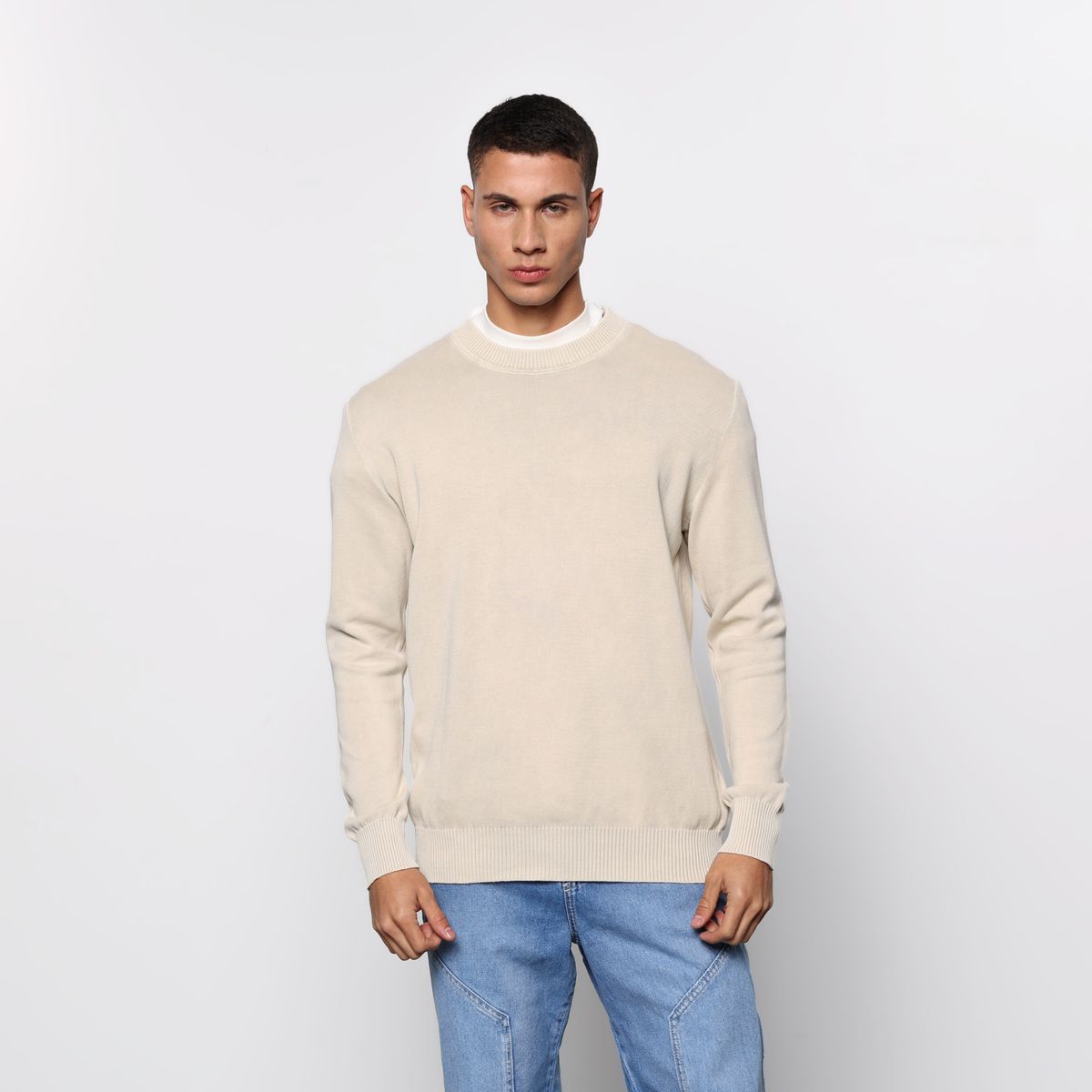 DENIMLAB - Saco Hombre de Algodón Denimlab