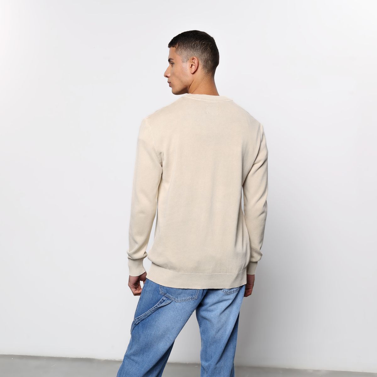 DENIMLAB - Saco Hombre de Algodón Denimlab