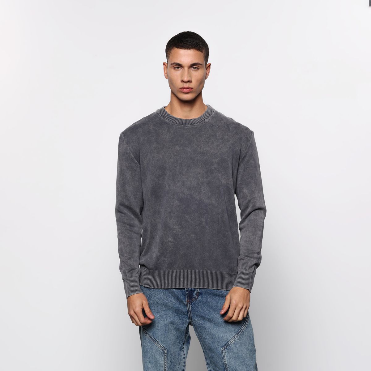 DENIMLAB - Saco Hombre de Algodón Denimlab