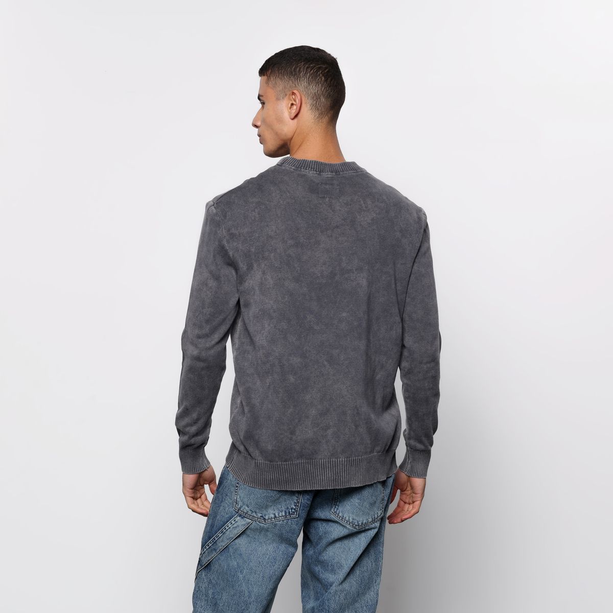 DENIMLAB - Saco Hombre de Algodón Denimlab