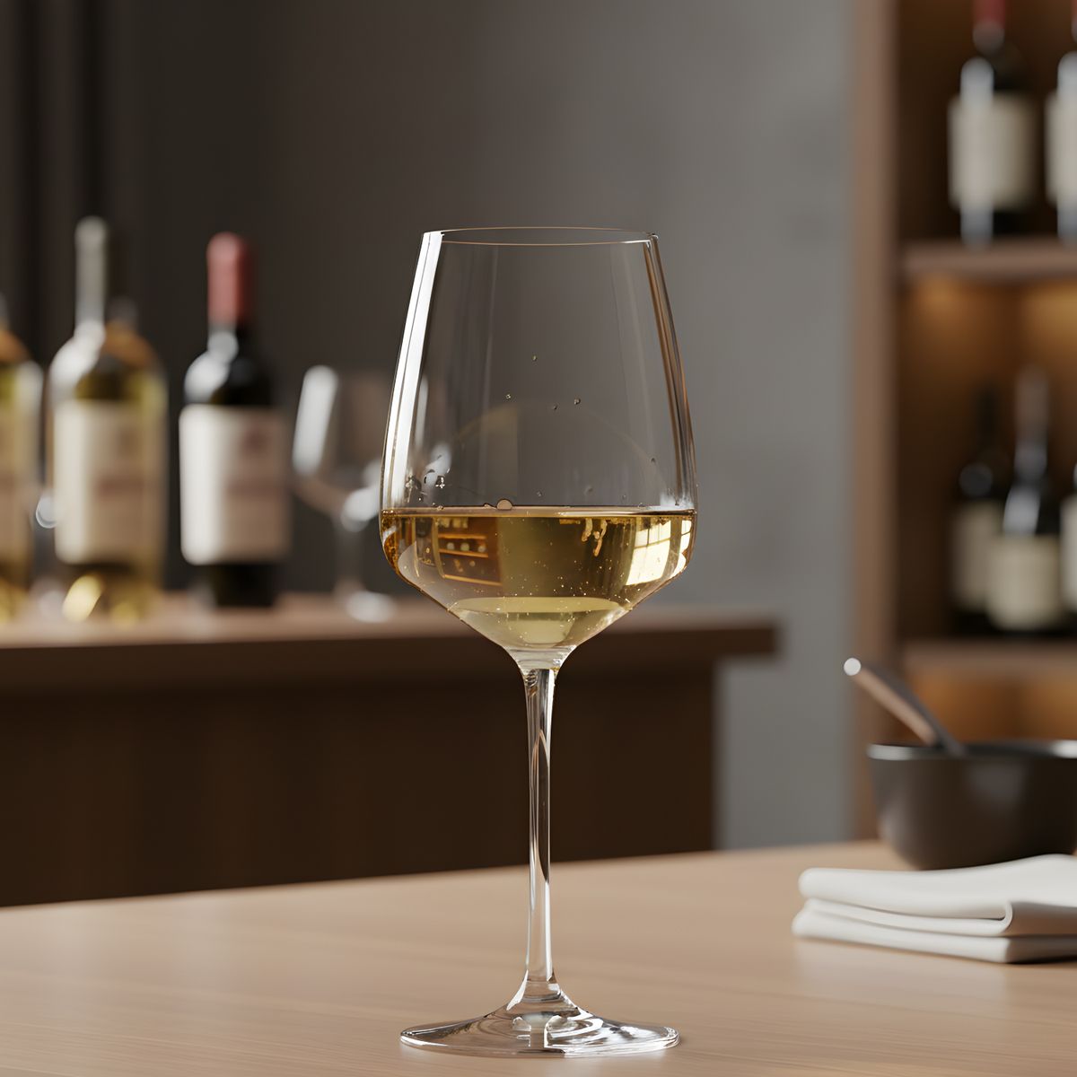 RCR - Copa de cristal RCR: para vino blanco 2 piezas