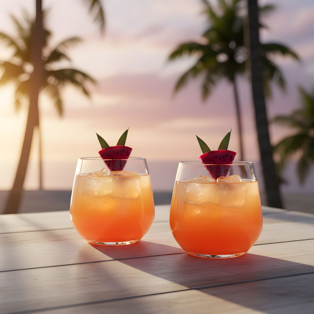 RCR - Set de vasos cortos RCR Cristal 2 Piezas 380 cc