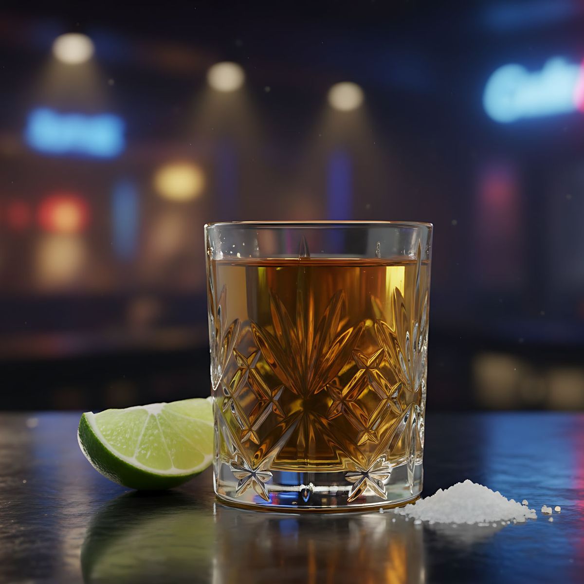 RCR - Vasos de shot RCR Cristal 6 Piezas 80 cc