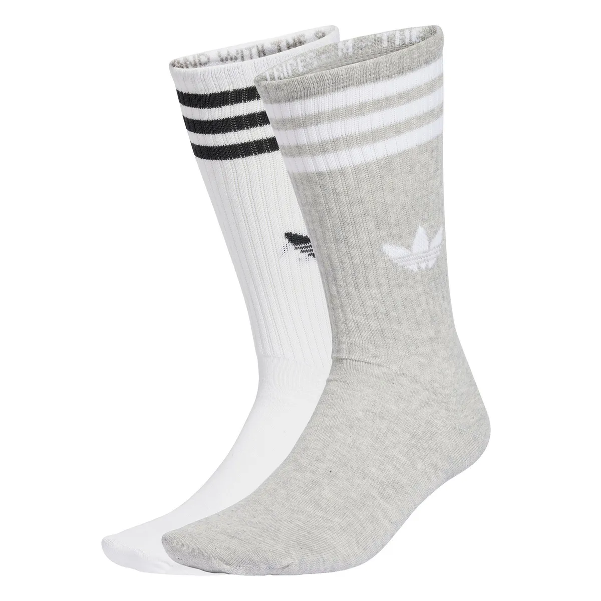 ADIDAS - Pack de 2 Medias deportivas Mujer Largo Adidas