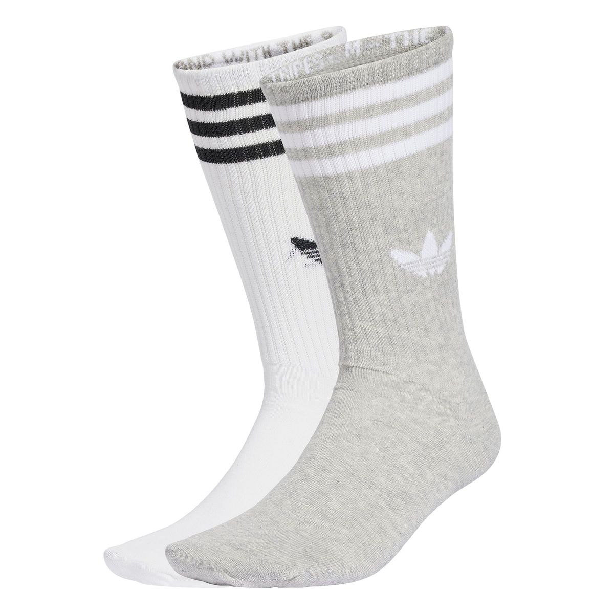 ADIDAS - Pack de 2 Medias deportivas Mujer Largo Adidas