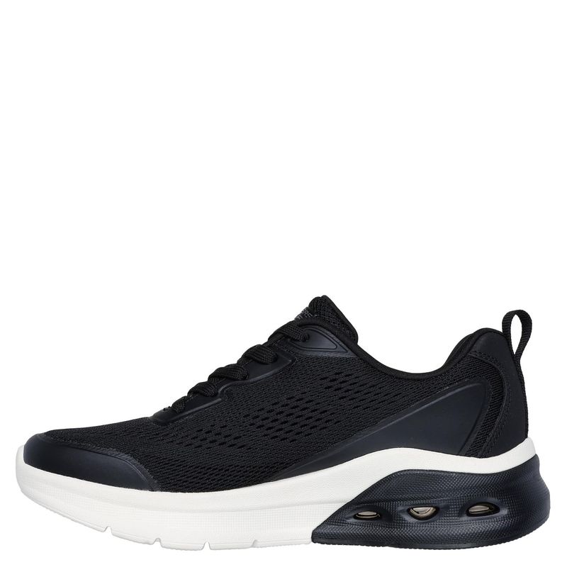 Supersports Zapatos Under Armour Running Negro Tenis Skechers Moda Bobs Arc  Waves Mujer Negros SKECHERS