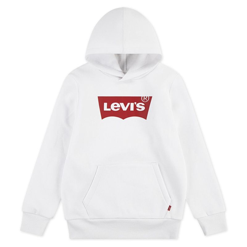 LEVIS - Saco Con capucha para Niño con Logo de Algodón Levis