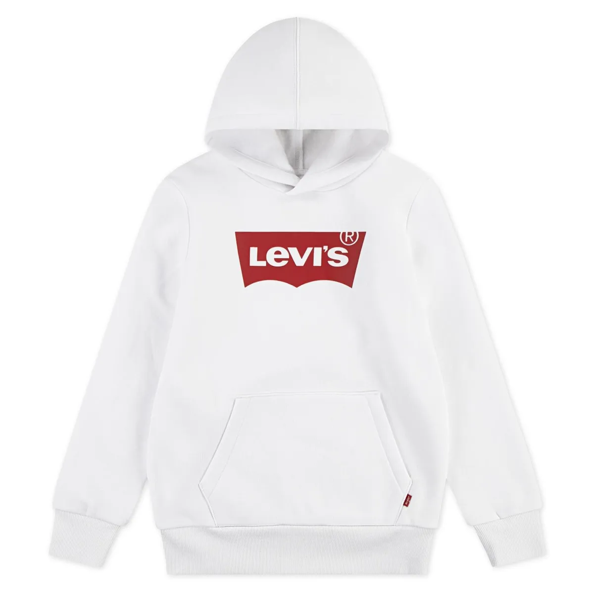 LEVIS - Saco Con capucha para Niño con Logo de Algodón Levis