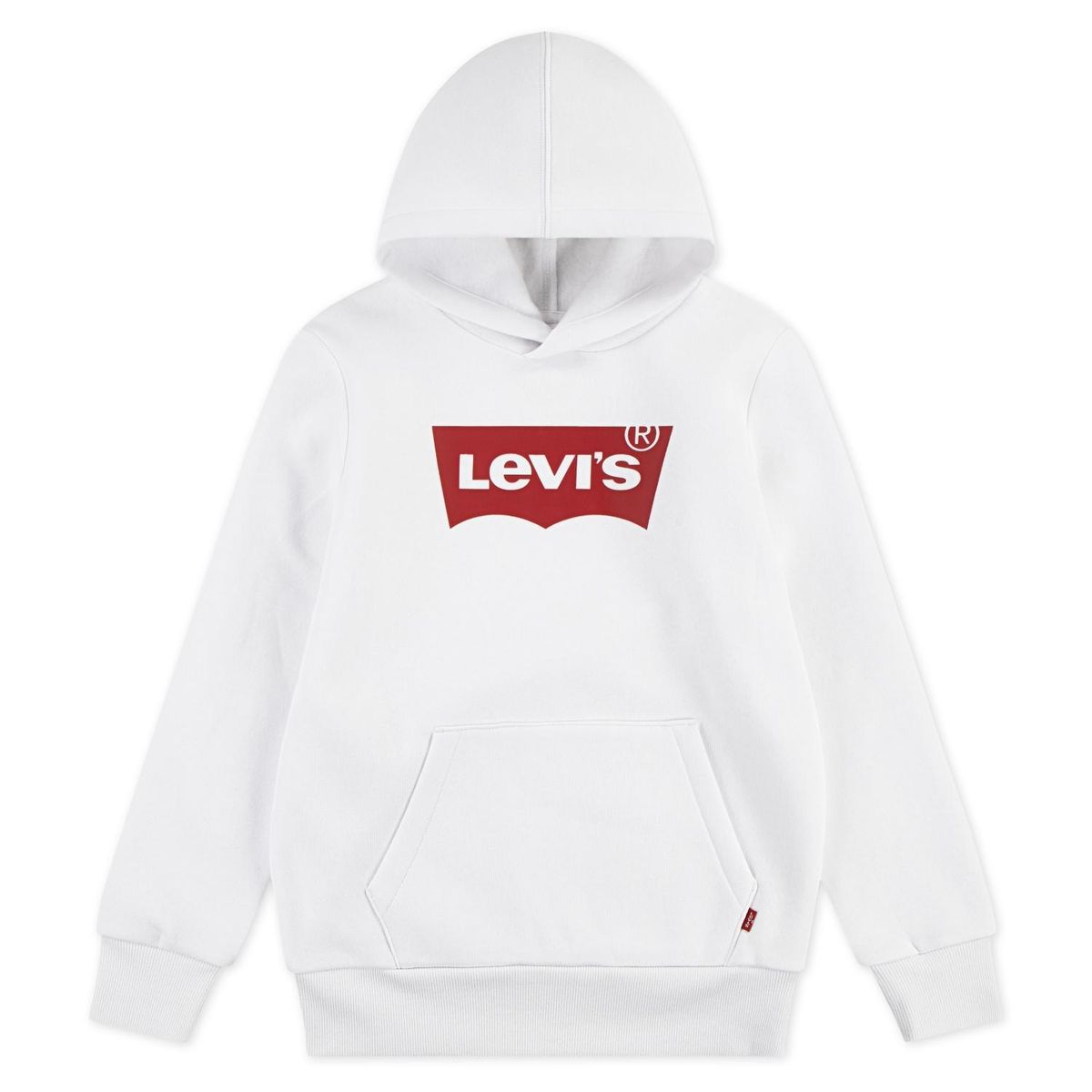 LEVIS - Saco Con capucha para Niño con Logo de Algodón Levis