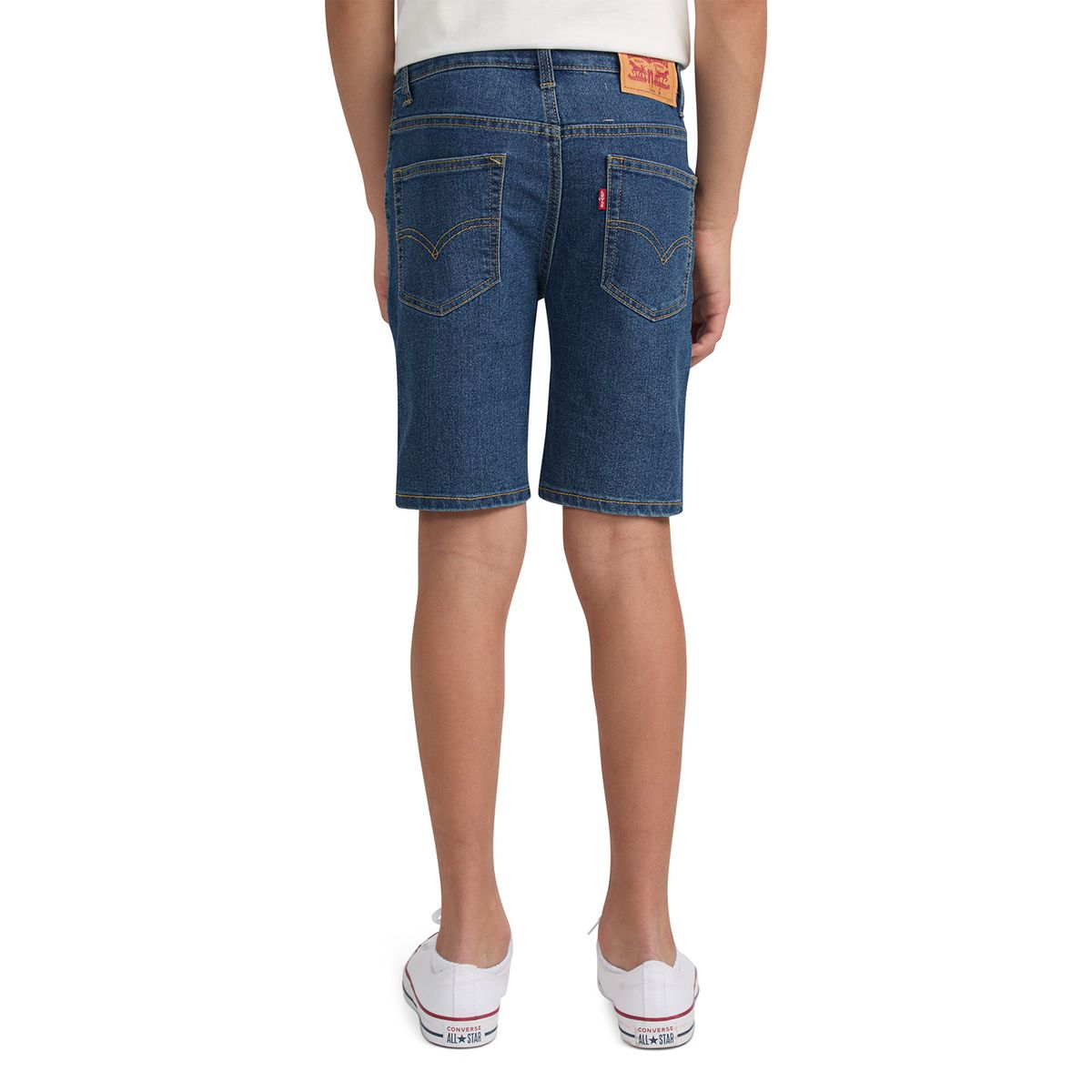 LEVIS - Bermuda para Niño de Denim Levis