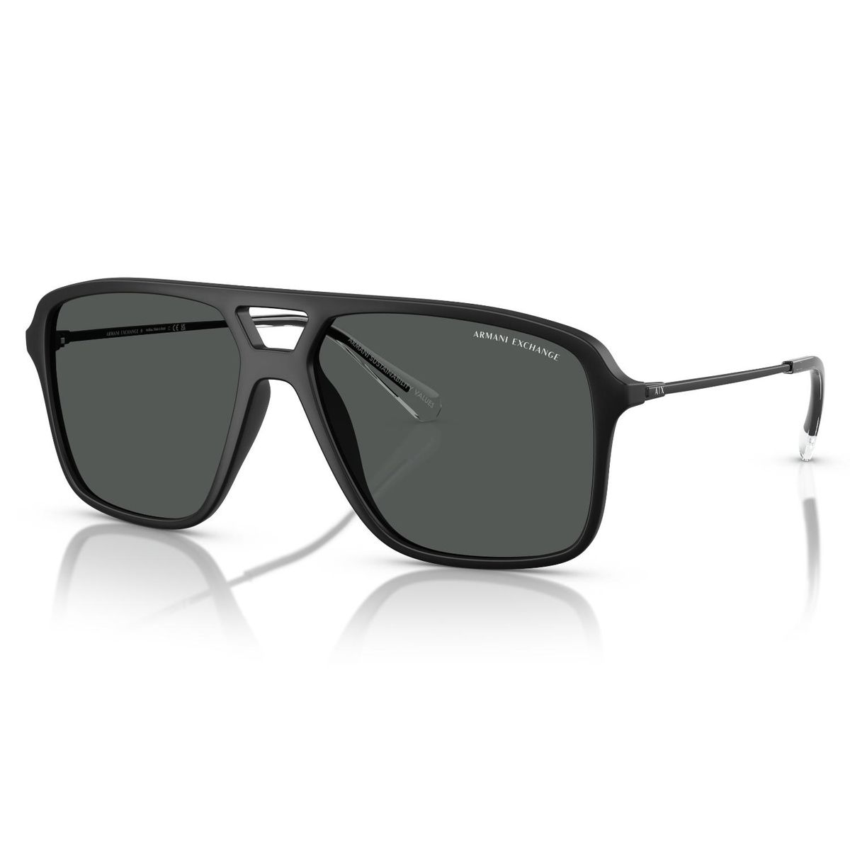 ARMANI EXCHANGE - Gafas De Sol Armani Exchange 0Ax4150Su Negro