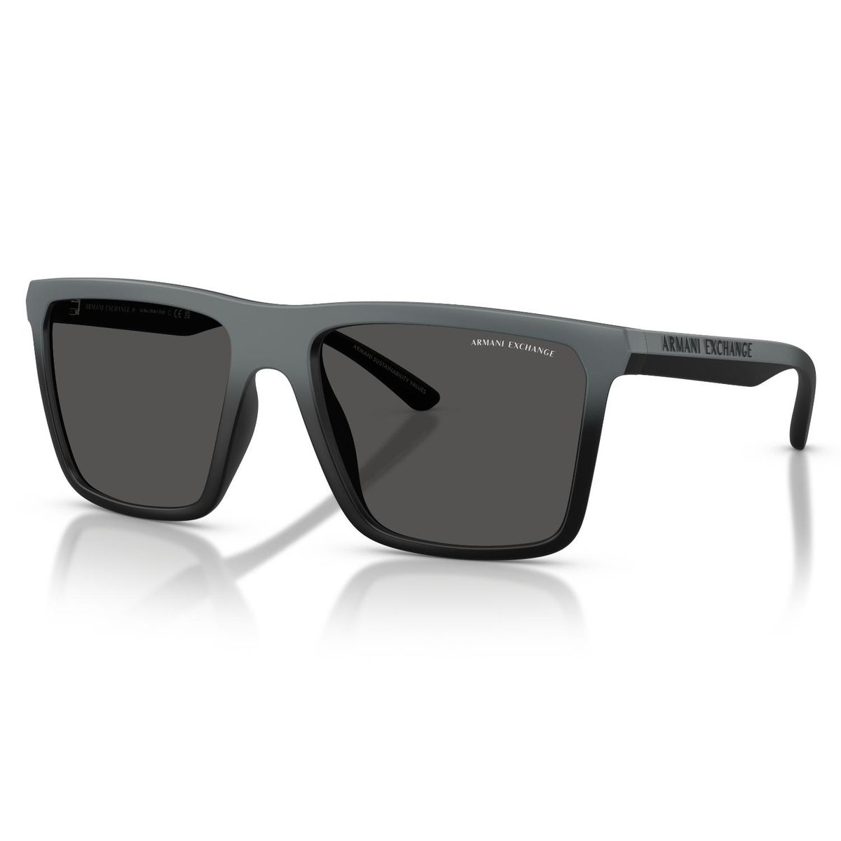 ARMANI EXCHANGE - Gafas De Sol Armani Exchange 0Ax4162Su Negro