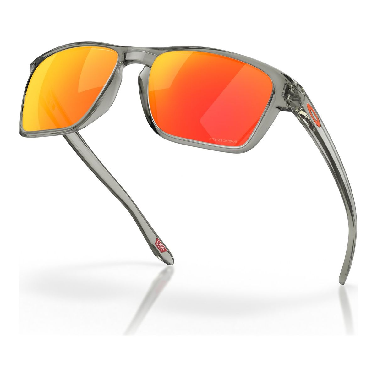 OAKLEY - Gafas De Sol Oakley Sylas Gris