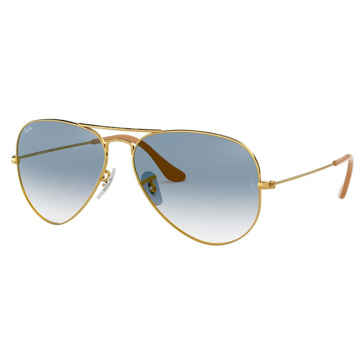 RAY BAN - Gafas De Sol Ray Ban Aviator Dorado