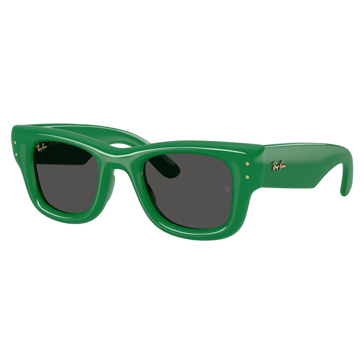 RAY BAN - Gafas De Sol Ray Ban Wayfarer Puffer Verde