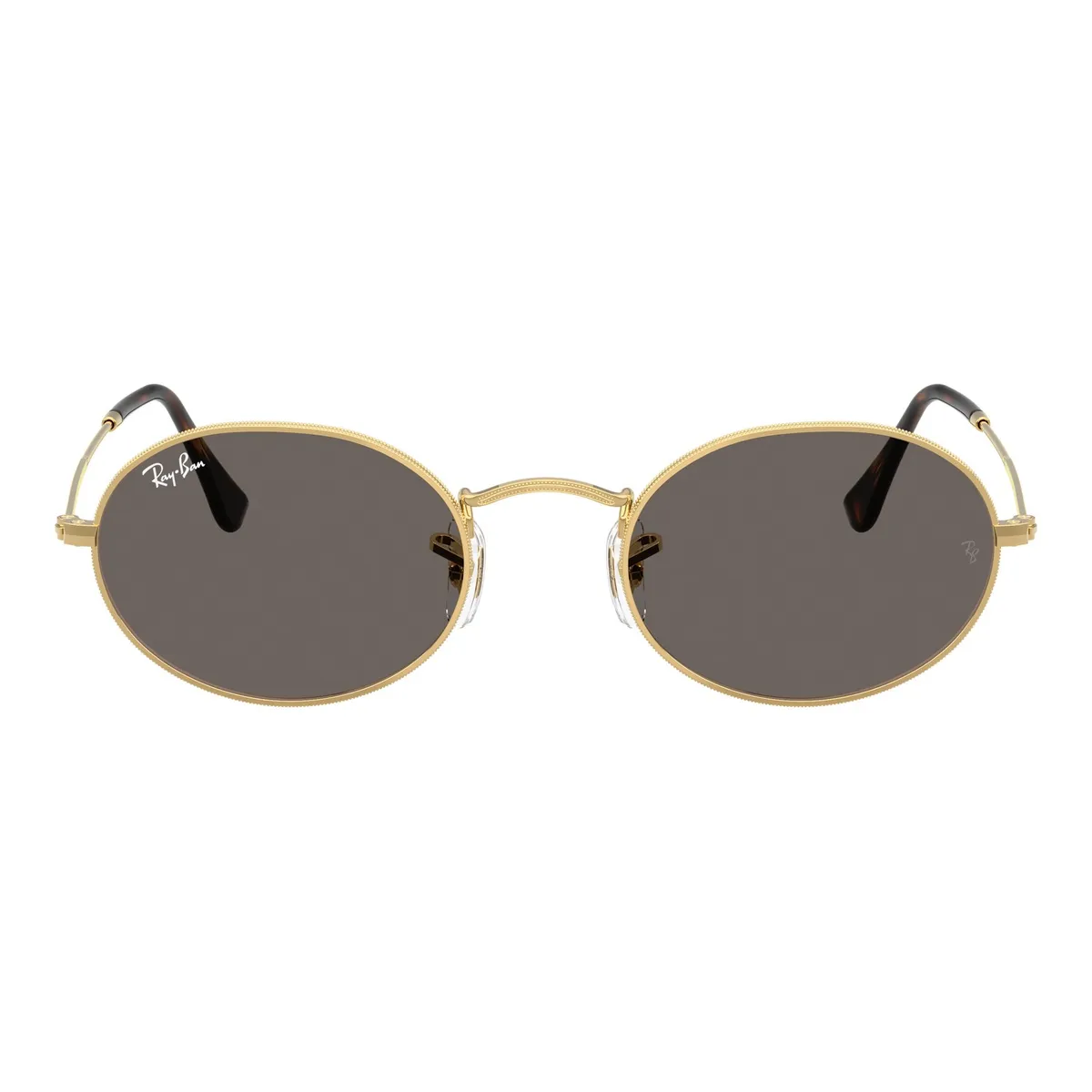 RAY BAN - Gafas De Sol Ray Ban Oval Dorado