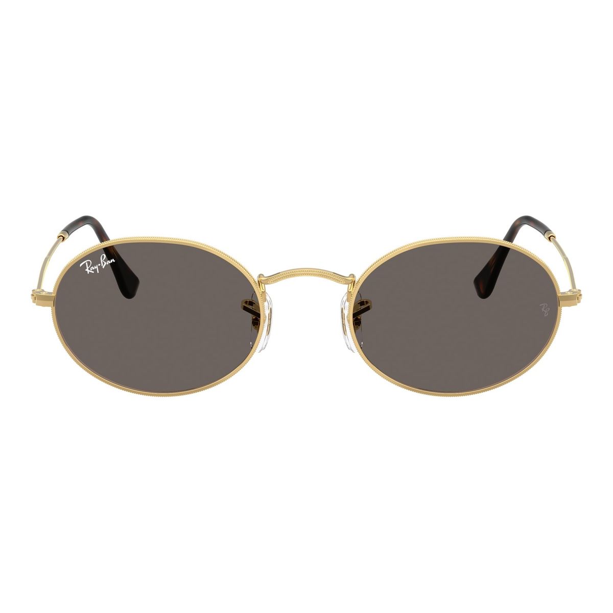 RAY BAN - Gafas De Sol Ray Ban Oval Dorado