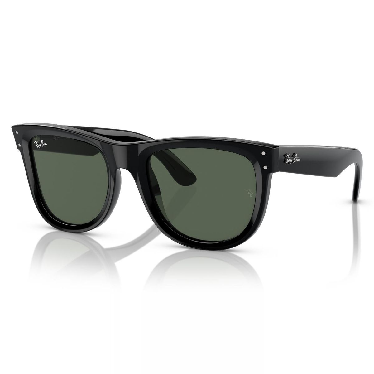 RAY BAN - Gafas De Sol Ray Ban Wayfarer Reverse Negro
