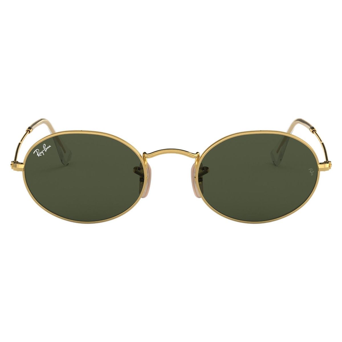 RAY BAN - Gafas De Sol Ray Ban Oval Dorado