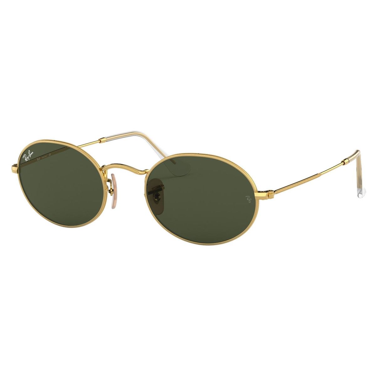 RAY BAN - Gafas De Sol Ray Ban Oval Dorado