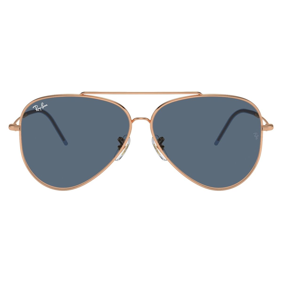 RAY BAN - Gafas De Sol Ray Ban Aviator Reverse Dorado
