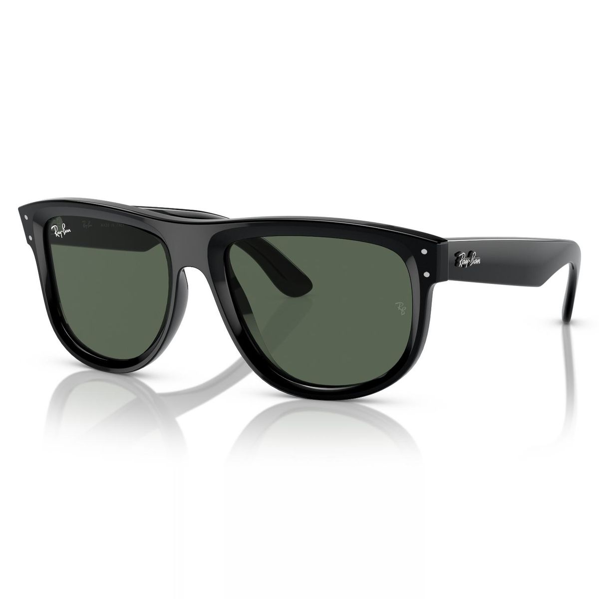 RAY BAN - Gafas De Sol Ray Ban Boyfriend Reverse Negro