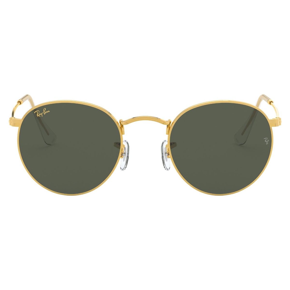 RAY BAN - Gafas De Sol Ray Ban Round Metal Dorado