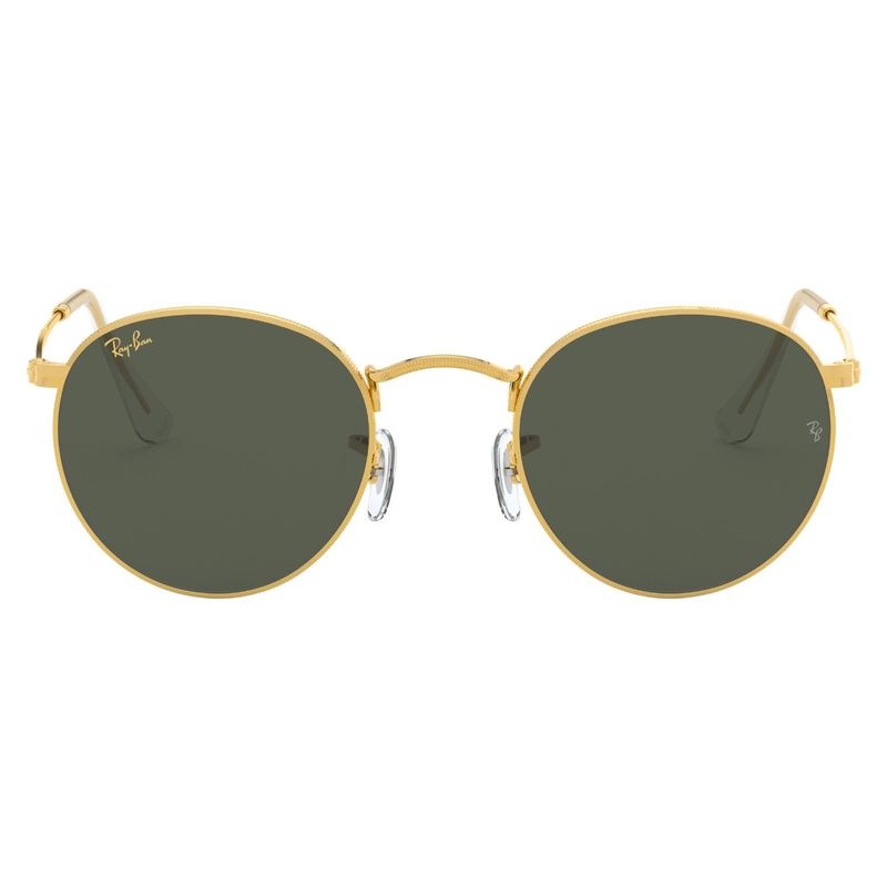 RAY BAN - Gafas De Sol Ray Ban Round Metal Dorado