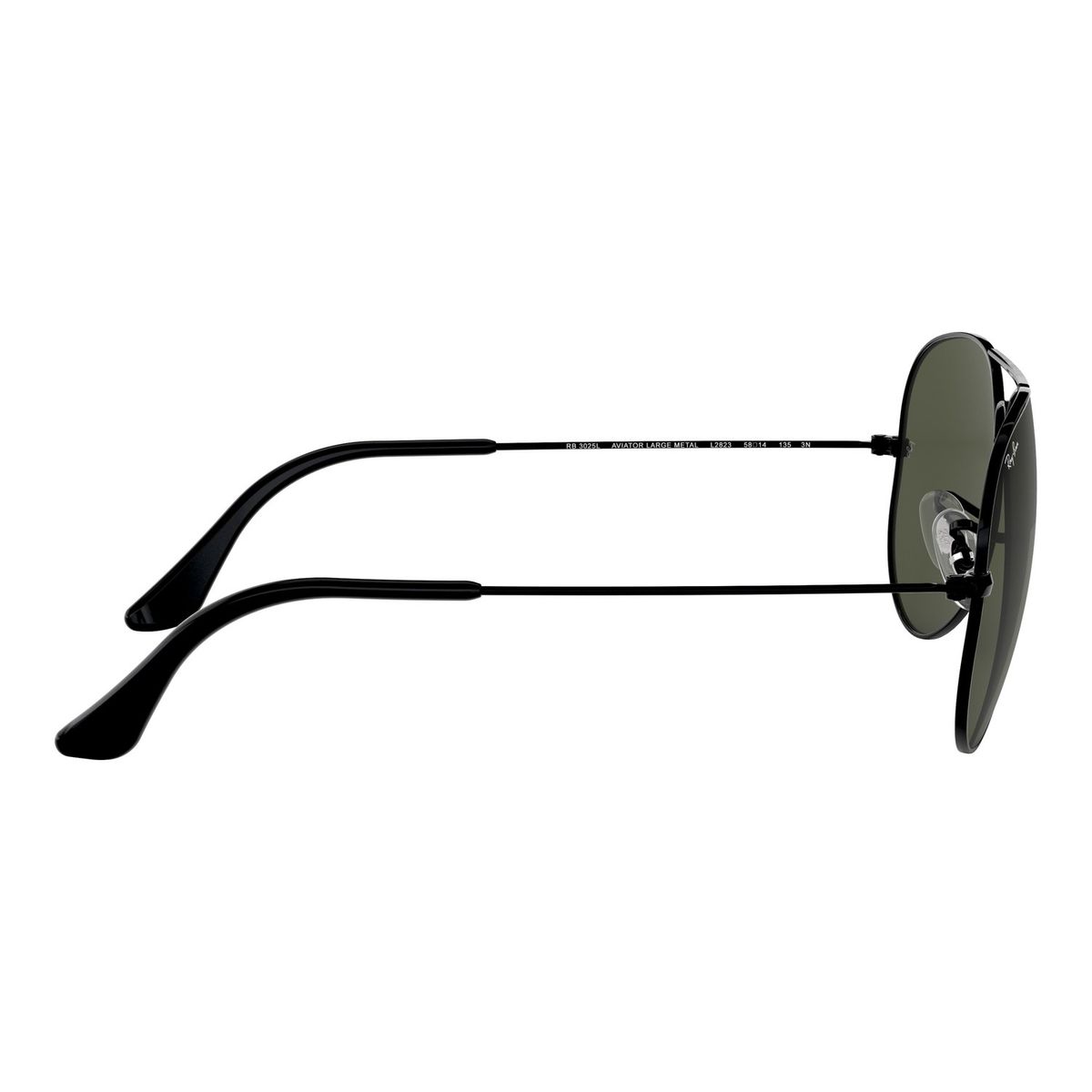 RAY BAN - Gafas De Sol Ray Ban Aviator Negro