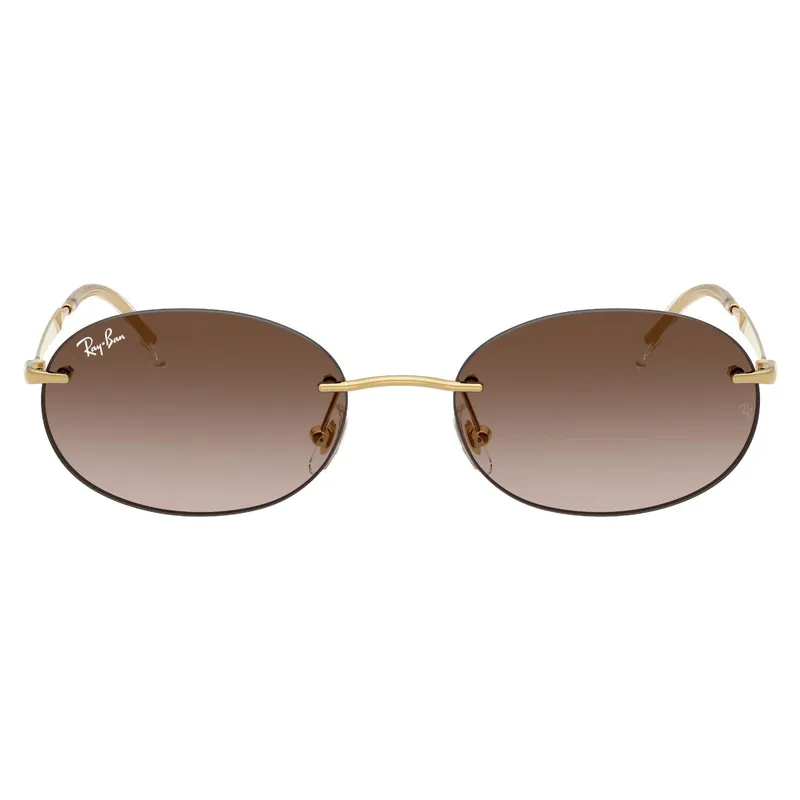 RAY BAN - Gafas De Sol Ray Ban 0Rb3767 Dorado