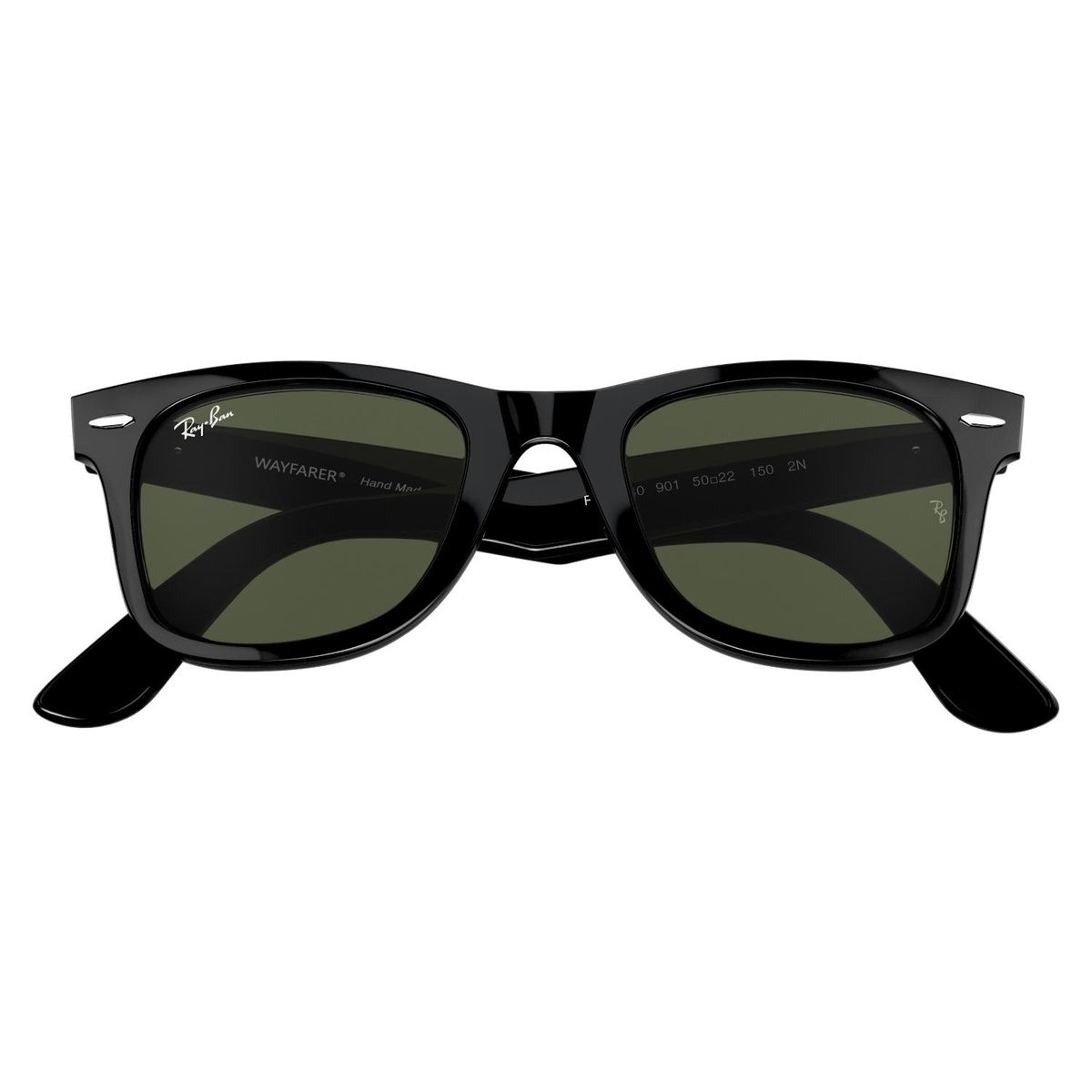 RAY BAN - Gafas De Sol Ray Ban Wayfarer Negro