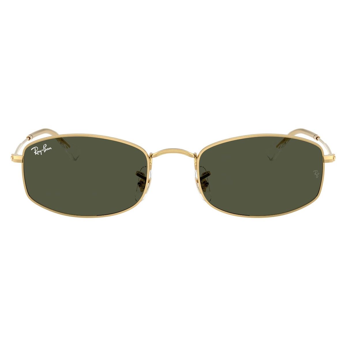 RAY BAN - Gafas De Sol Ray Ban 0Rb3832 Dorado