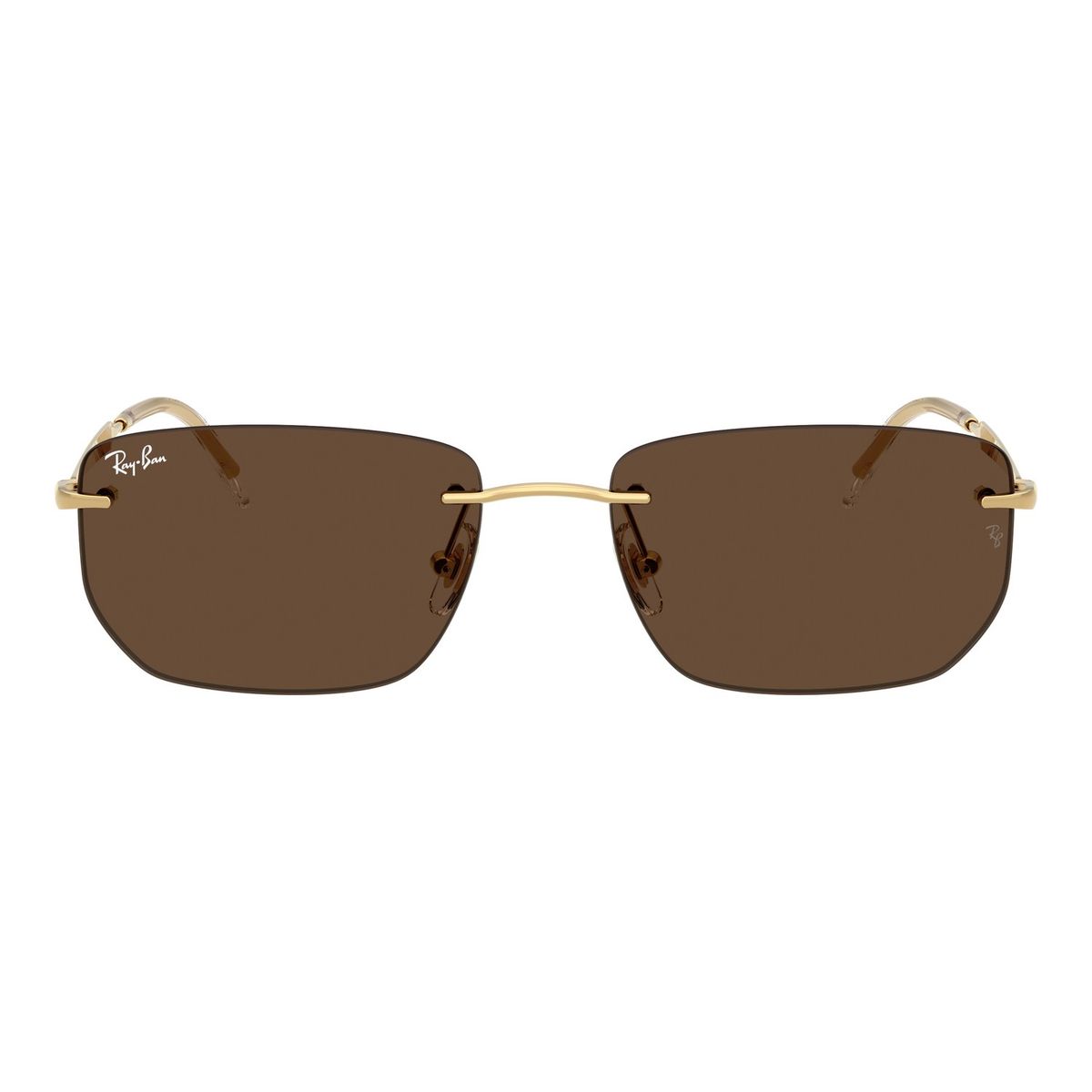 RAY BAN - Gafas De Sol Ray Ban 0Rb3768 Dorado