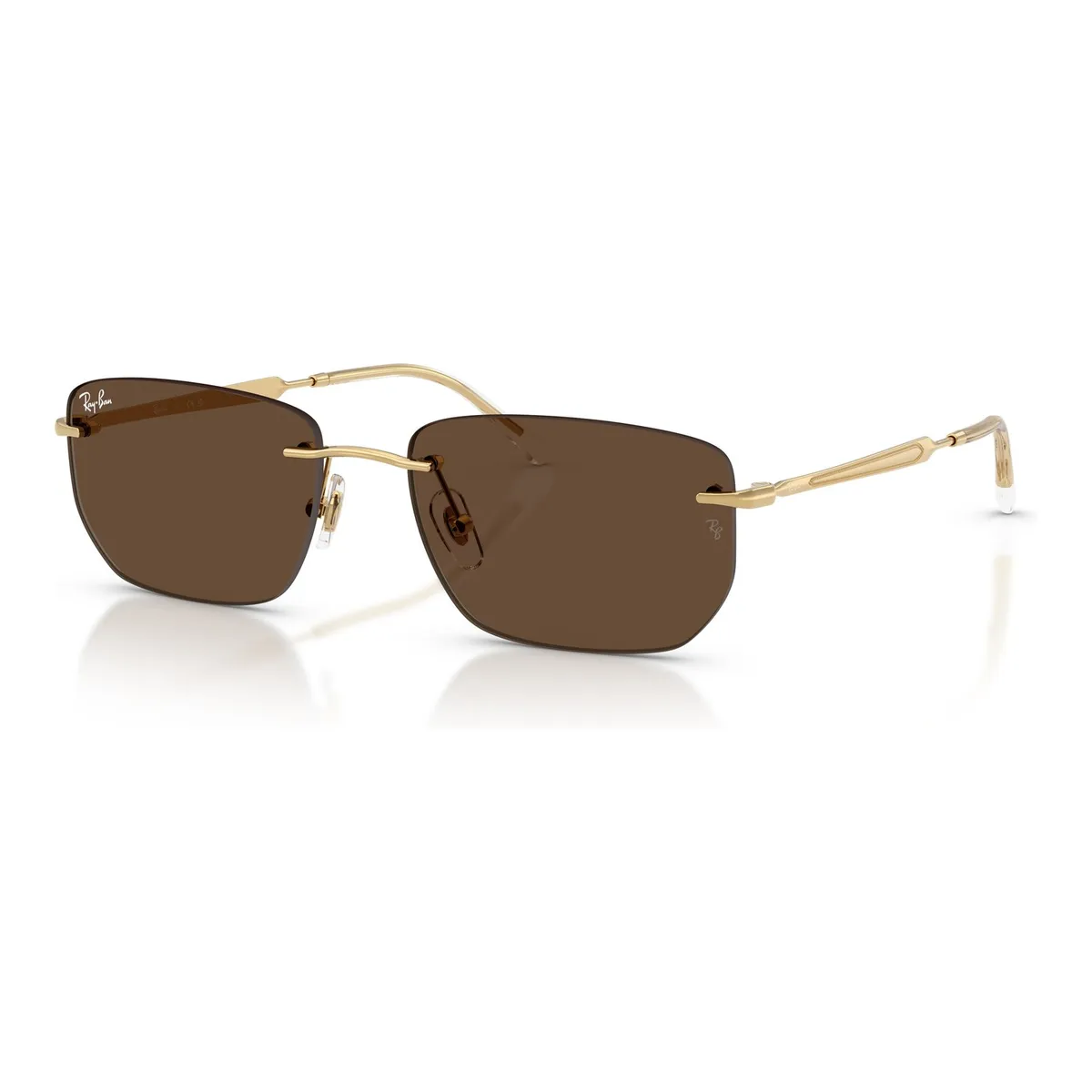 RAY BAN - Gafas De Sol Ray Ban 0Rb3768 Dorado