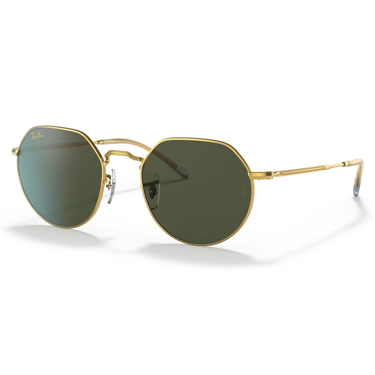 RAY BAN - Gafas De Sol Ray Ban Jack Dorado