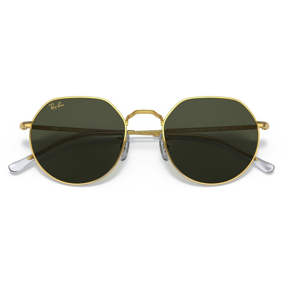 RAY BAN - Gafas De Sol Ray Ban Jack Dorado