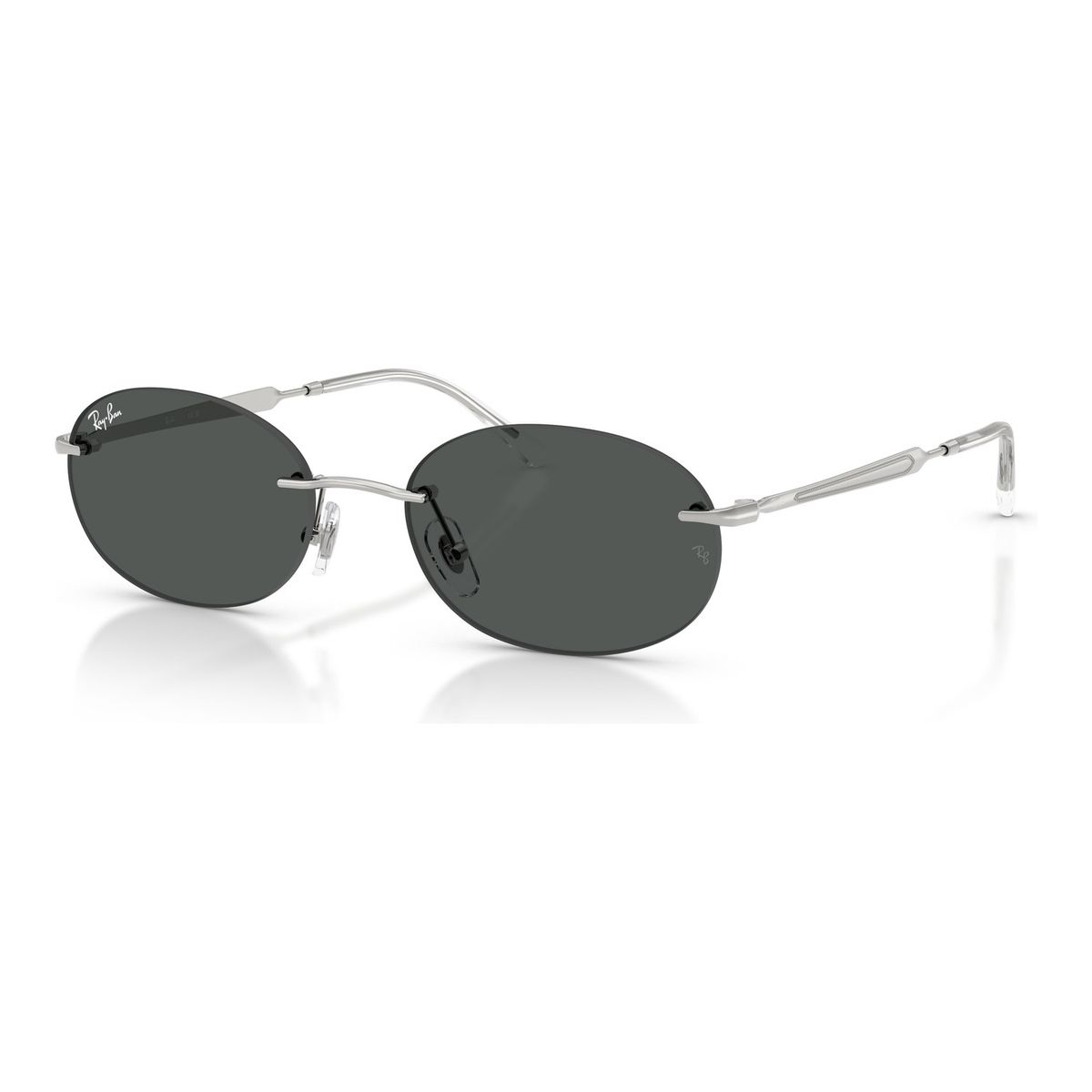 RAY BAN - Gafas De Sol Ray Ban 0Rb3767 Plateado