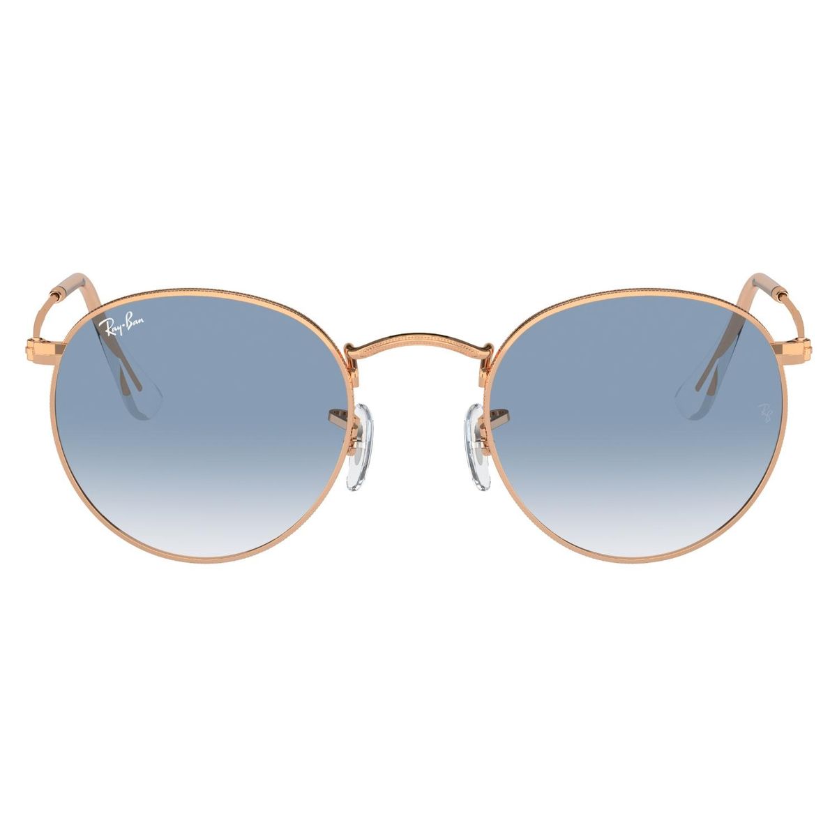 RAY BAN - Gafas De Sol Ray Ban Round Metal Dorado