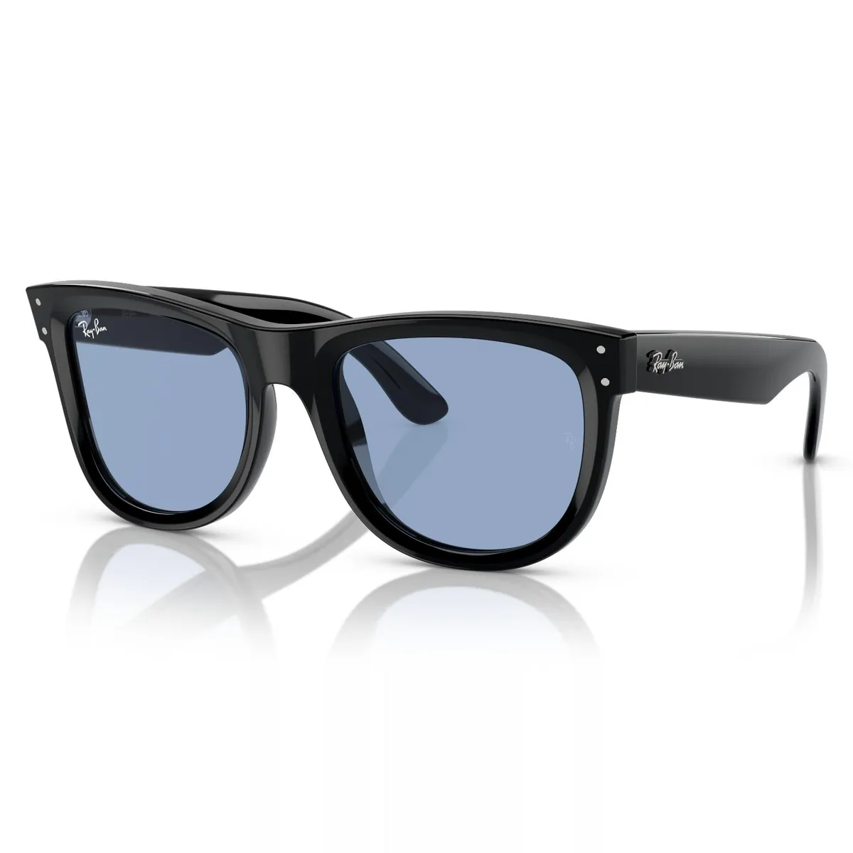 RAY BAN - Gafas De Sol Ray Ban Wayfarer Reverse Negro