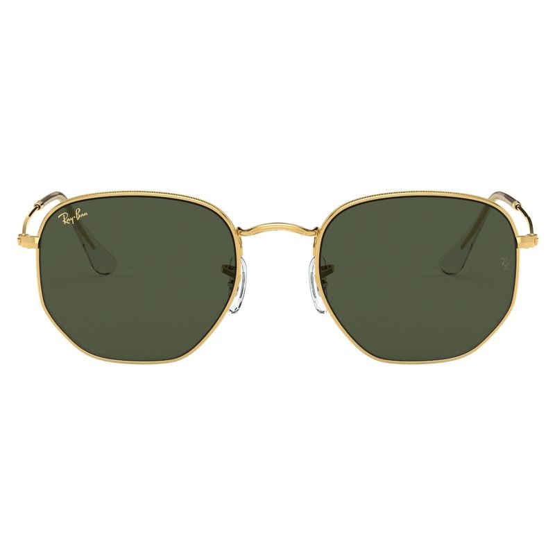 RAY BAN - Gafas De Sol Ray Ban Hexagonal Dorado