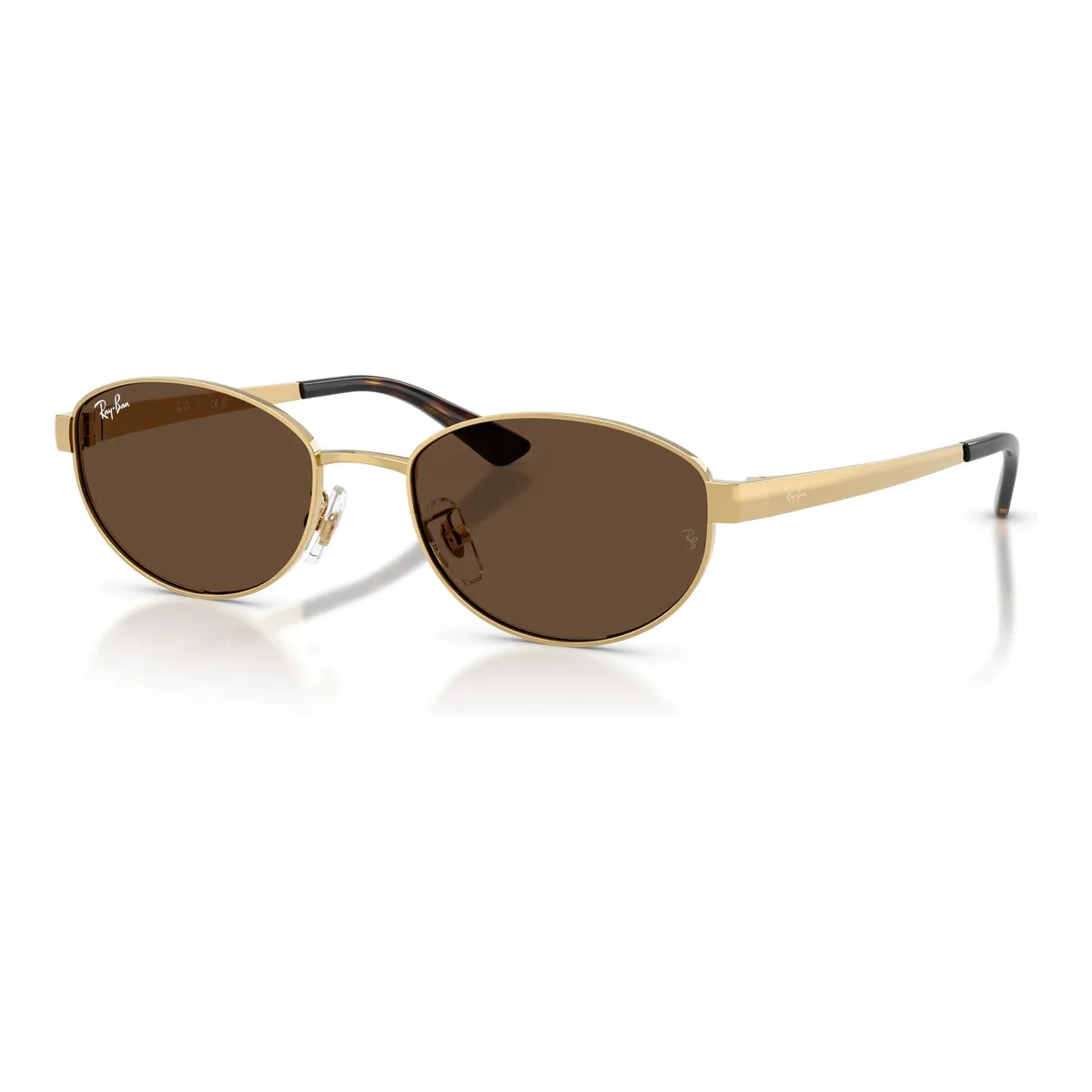 RAY BAN - Gafas De Sol Ray Ban 0Rb3774D Dorado