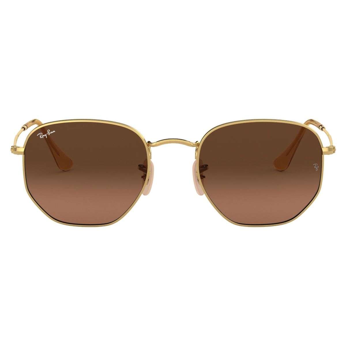 RAY BAN - Gafas De Sol Ray Ban Hexagonal Dorado