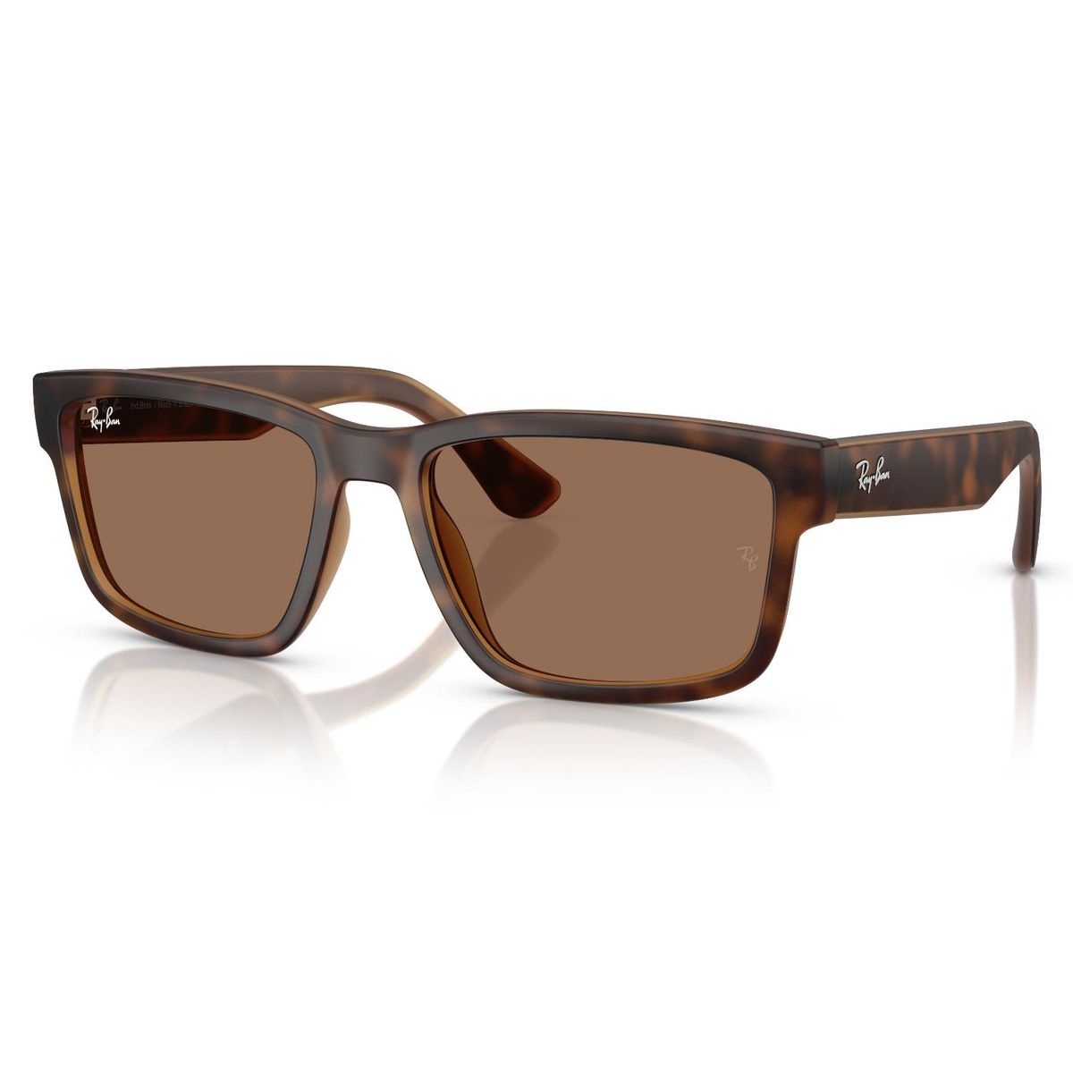 RAY BAN - Gafas De Sol Ray Ban 0Rb4438L Café