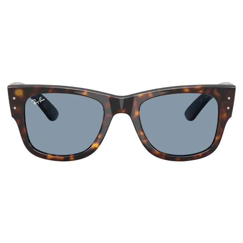 RAY BAN - Gafas De Sol Ray Ban Mega Wayfarer Café