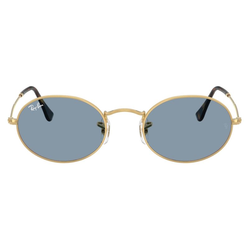 RAY BAN - Gafas De Sol Ray Ban Oval Dorado
